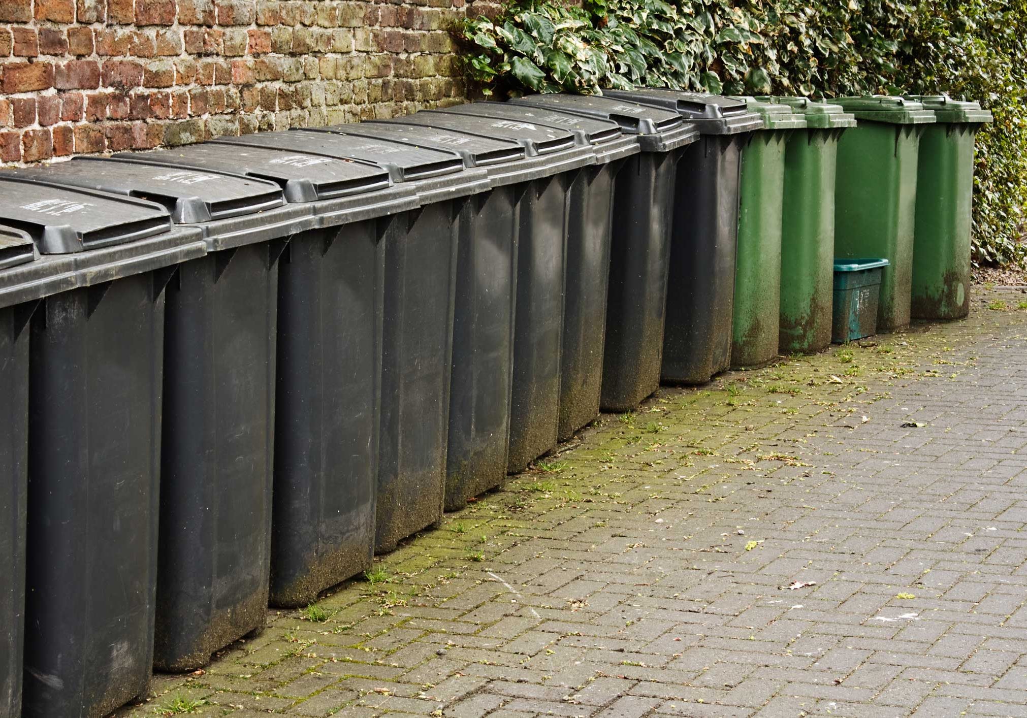 Wheely Bins